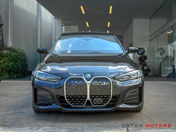 BMW I4 ELÉTRICO eDRIVE40 M SPORT